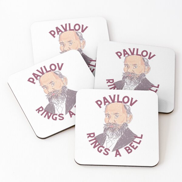 Item preview, Pavlov Rings a bell  designed and sold by JosTees96.