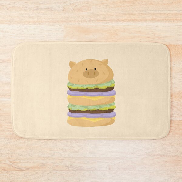 Item preview, Pig-Mac designed and sold by PepAndGrace.