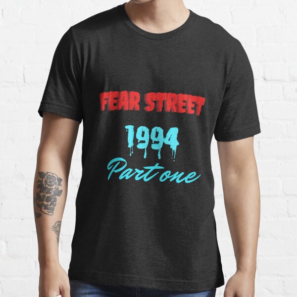Fear street T-Shirt for one\