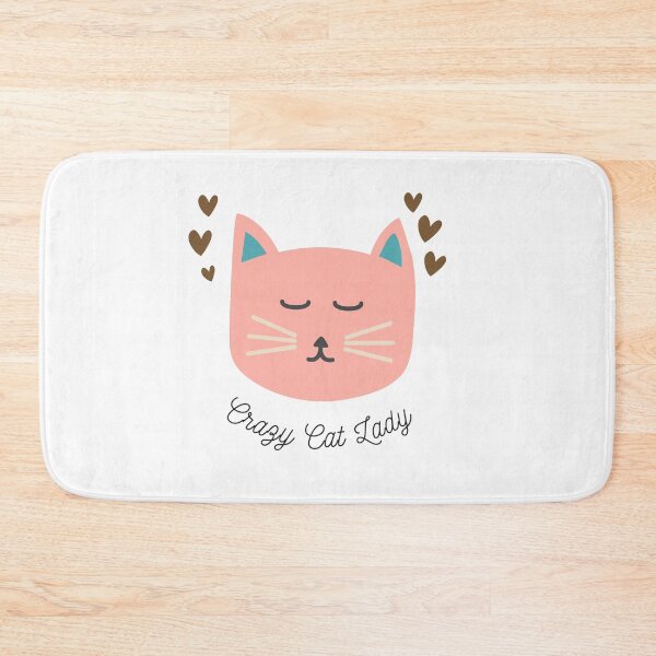 Item preview, Crazy Cat Lady t-shirt designed and sold by Cattigal.