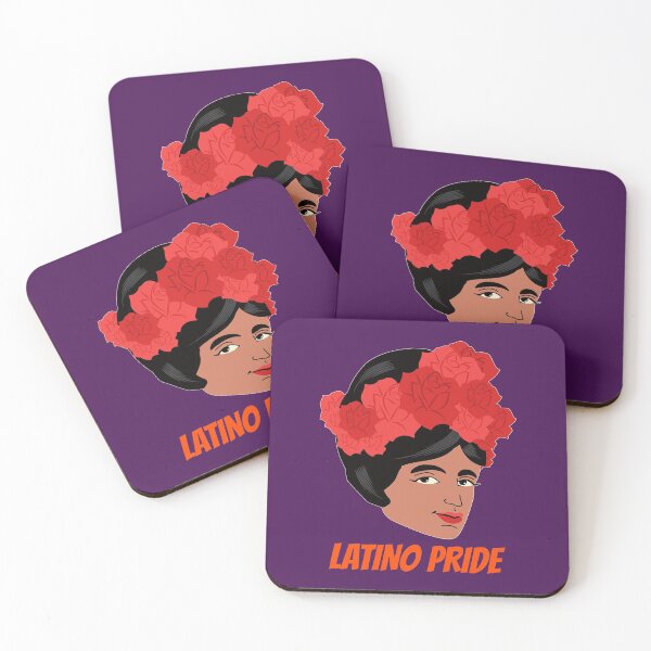 Item preview, PROUD LATINA designed and sold by Studio TANFF.