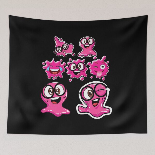 Item preview, slick slime sam funny designed and sold by kader011.
