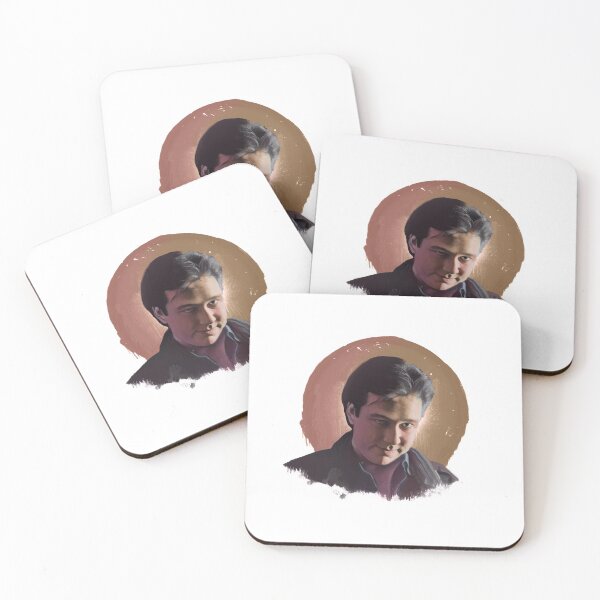 Item preview, BILL HICKS- Famous standup comedian Portraits  designed and sold by Chrisjeffries24.