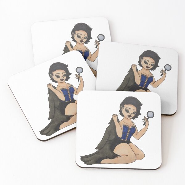 Item preview, Detective Pin-up designed and sold by Crystaliii.