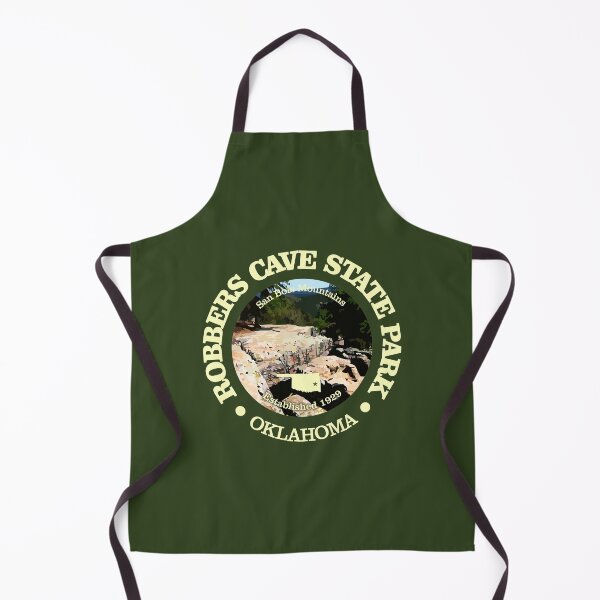 Item preview, Robbers Cave State Park (SP) designed and sold by curranmorgan.