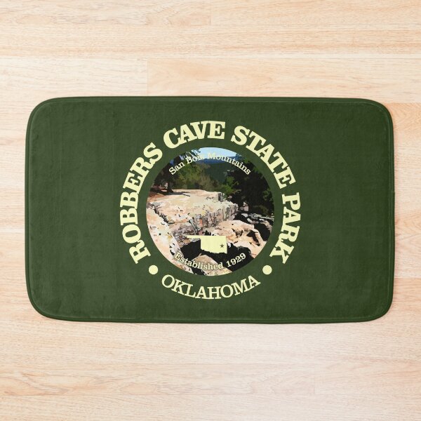 Item preview, Robbers Cave State Park (SP) designed and sold by curranmorgan.