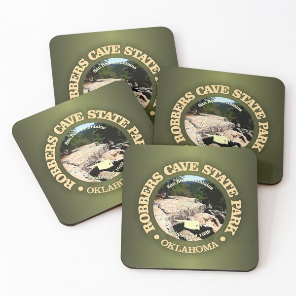Item preview, Robbers Cave State Park (SP) designed and sold by curranmorgan.