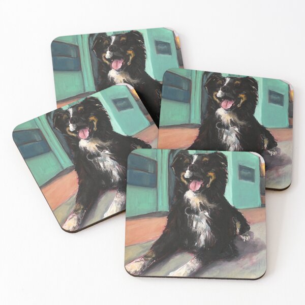 Item preview, Happy Dog  designed and sold by Made in weirdo land.