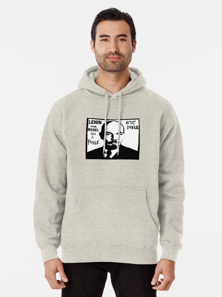 obey andre the giant hoodie