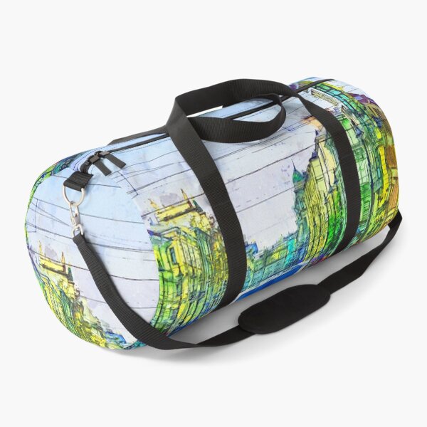 Item preview, A Sketch of St Petersburg, Russia Streets designed and sold by Kay Brewer.