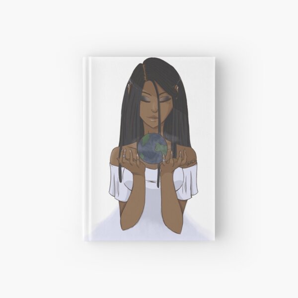 In the Beginning Hardcover Journal
