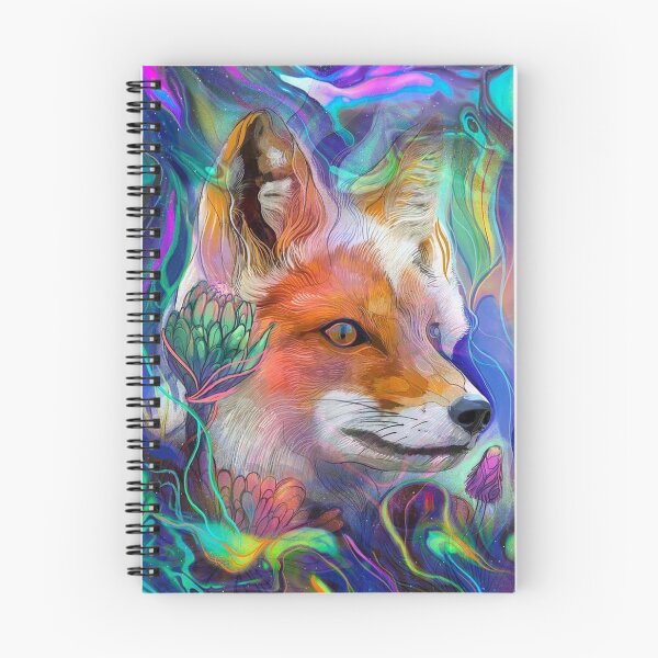 Item preview, Space Fox designed and sold by Zexten.