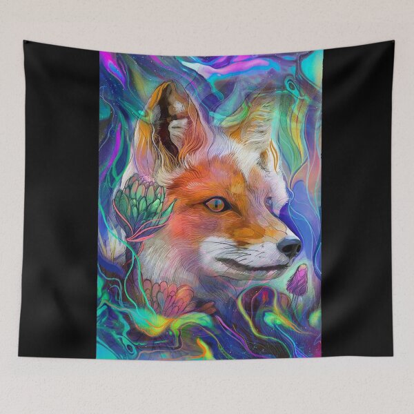 Item preview, Space Fox designed and sold by Zexten.