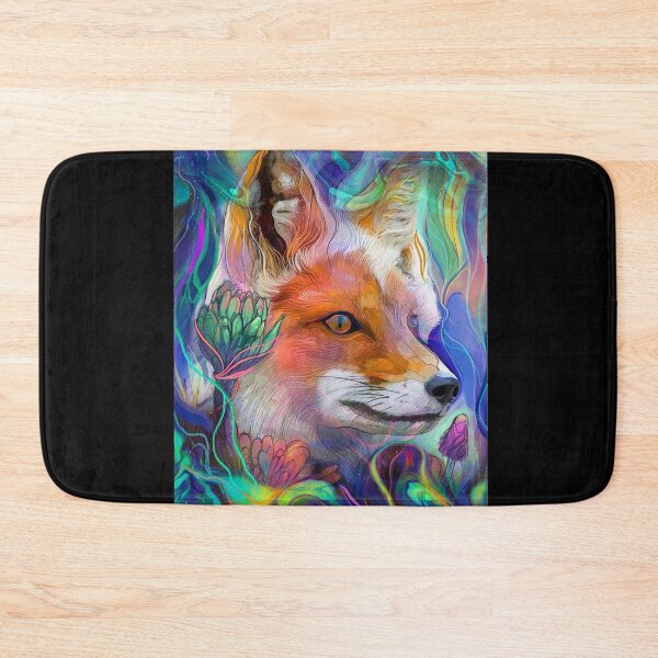 Item preview, Space Fox designed and sold by Zexten.