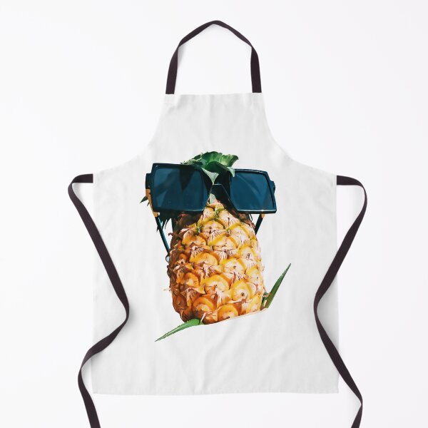 Item preview, Funny Pineapple with Sunglasses designed and sold by JorgeDesigns.