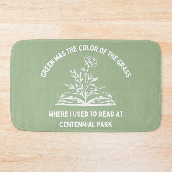 Item preview, Centennial Park Lyric Taylor Swift designed and sold by Mint-Rose.