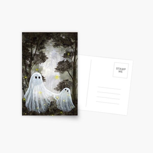 Item preview, Firefly Ghosts designed and sold by dragonstarart.