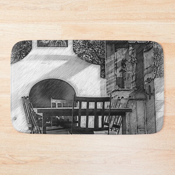 Item preview, The Garden Kitchen Sketched designed and sold by KirtTisdale.