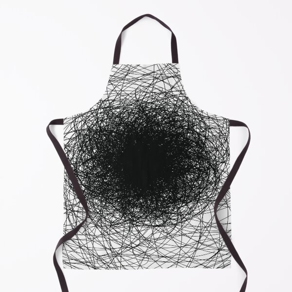 Item preview, Scribbles Abstract Art designed and sold by Bruce ALMIGHTY Baker.
