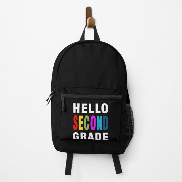 Item preview, Hello Second Grade  designed and sold by LEGACY10.