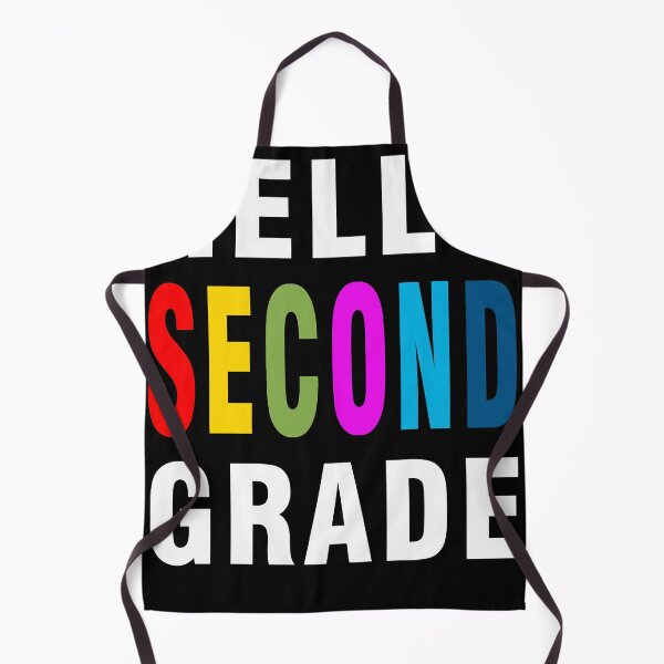 Item preview, Hello Second Grade  designed and sold by LEGACY10.