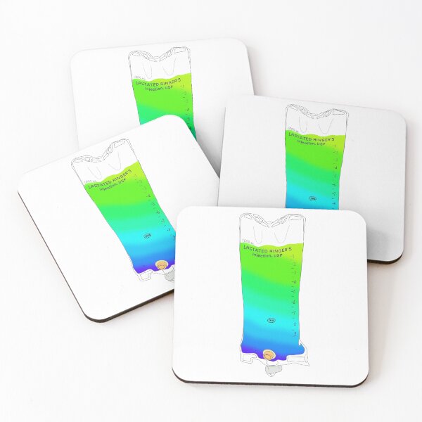 Item preview, IV Fluids designed and sold by MichellesMedArt.