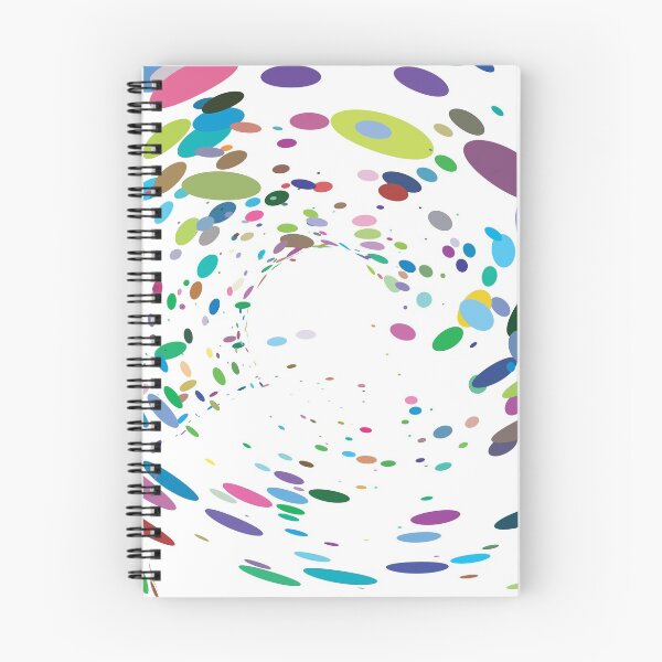 Item preview, Random Dots Abstract Art designed and sold by Bruce ALMIGHTY Baker.