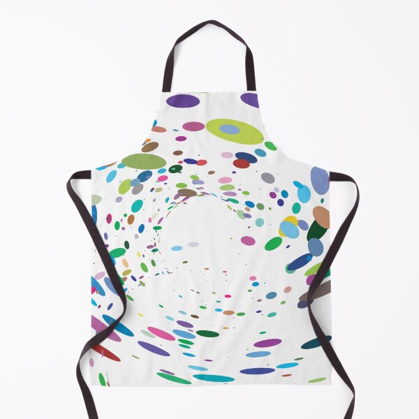 Item preview, Random Dots Abstract Art designed and sold by Bruce ALMIGHTY Baker.