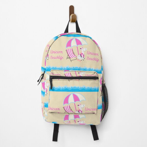 Item preview, Unicorn Beachlife on Sand designed and sold by RiadMannan.