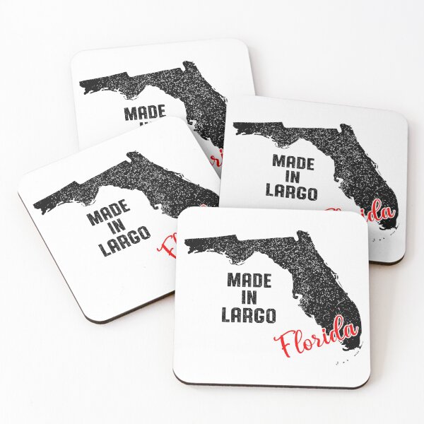 Item preview, Made In Largo Florida designed and sold by RightWing1776.