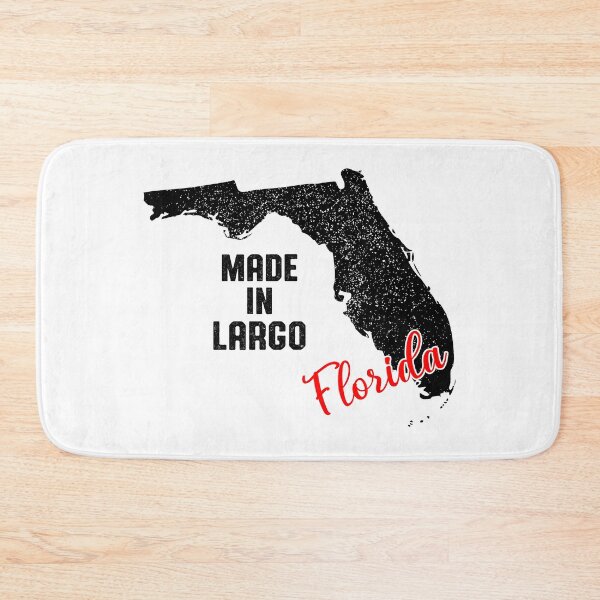 Item preview, Made In Largo Florida designed and sold by RightWing1776.