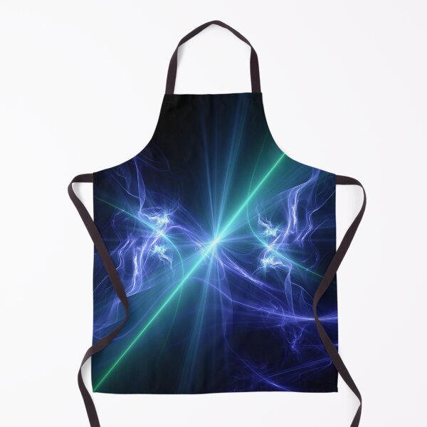Item preview, Beautiful Abstract Pattern Of Colored Smooth Lines On A Black Background designed and sold by tatkhagata.