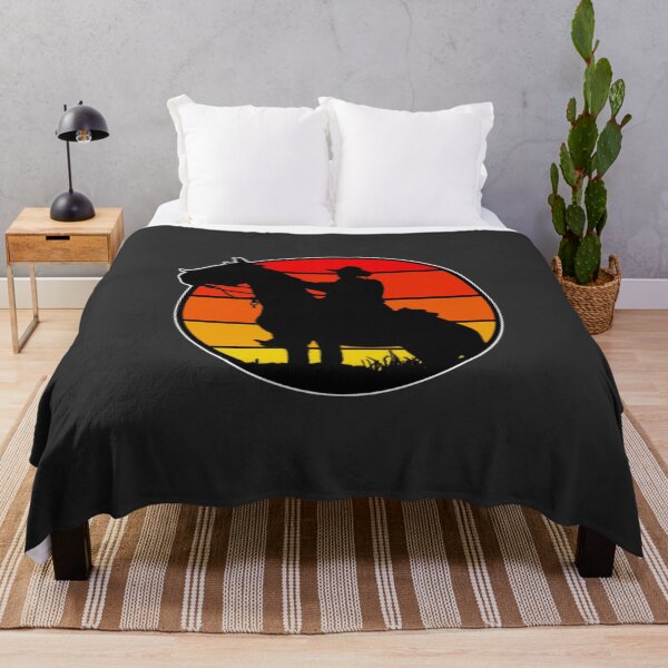 Item preview, cowboy retro designed and sold by BlackAceZ.