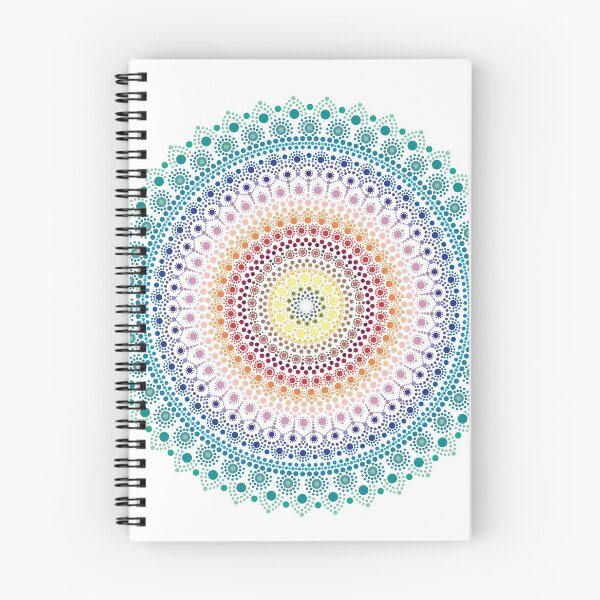 Item preview, Aboriginal Art Aborigine Australian Indigenous aboriginal Flag autochthon Bigambul Points Circle Colors Day Gift For Mother dotart Sister Painting Mom Mosaic designed and sold by MeryemSpace.