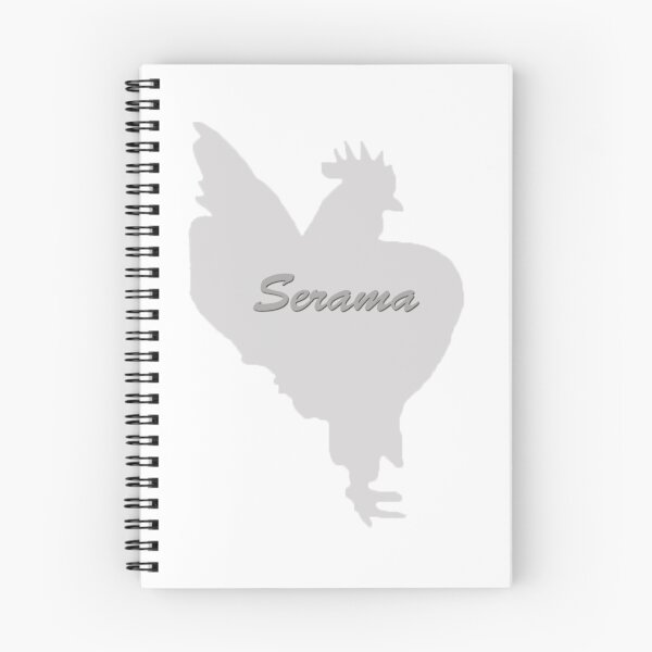 Item preview, Serama Chicken Table Top Malaysian Show Bird Gray designed and sold by Thunderangel77.