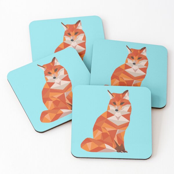 Item preview, Polygon Fox designed and sold by Belisaqb.
