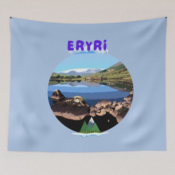 Item preview, Eryri designed and sold by idesignbyJiras.