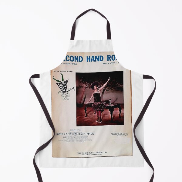 Item preview, Second Hand Rose, Funny Girl, Sheet Music designed and sold by Vintaged.