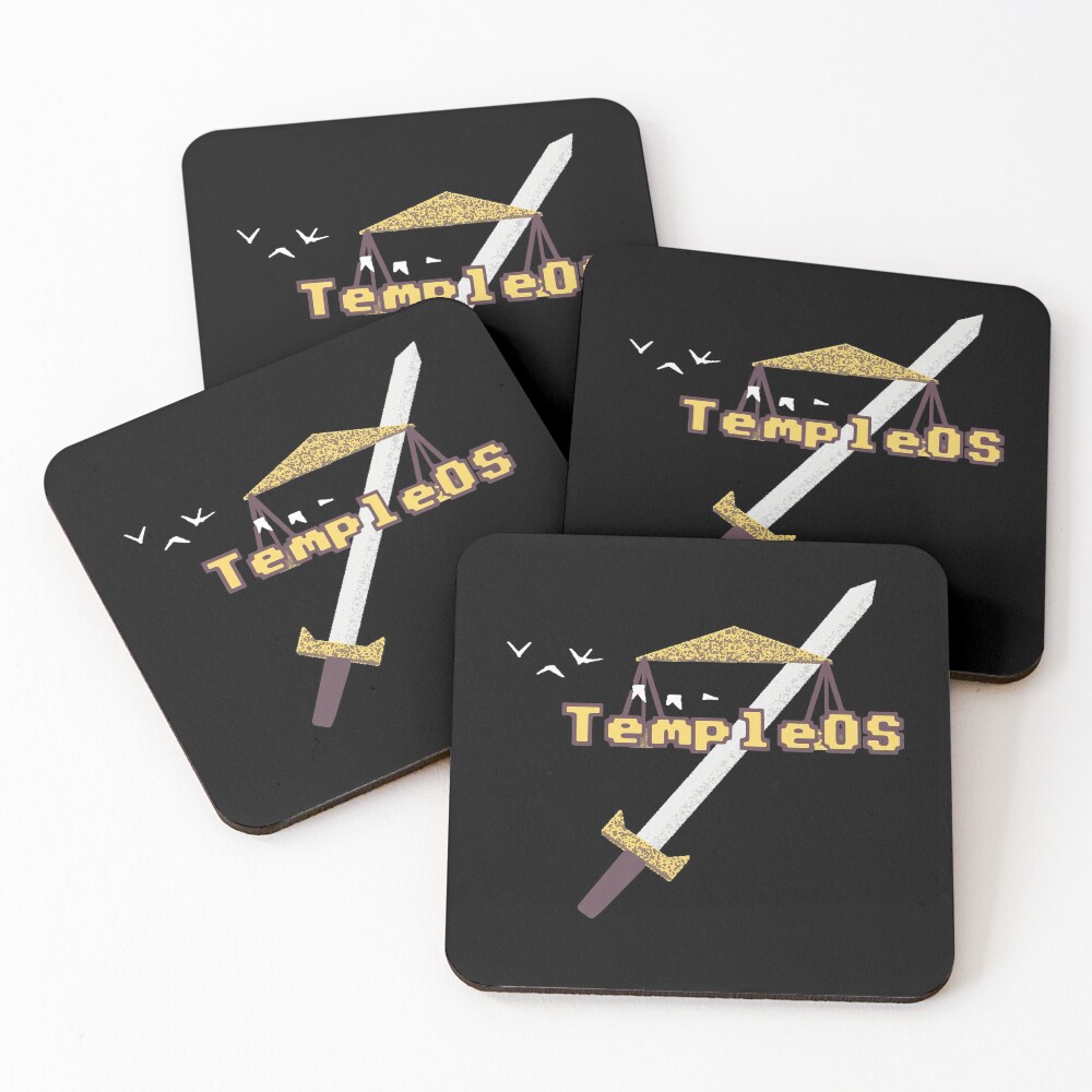 Item preview, Coasters (Set of 4) designed and sold by Ratch2929.