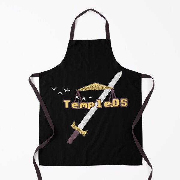 Item preview, Temple OS Pastel designed and sold by Ratch2929.