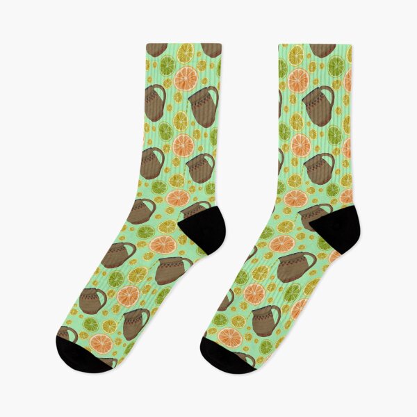 Item preview, Lemon, Lime, Orange Citrus Quencher designed and sold by Donna Norton.