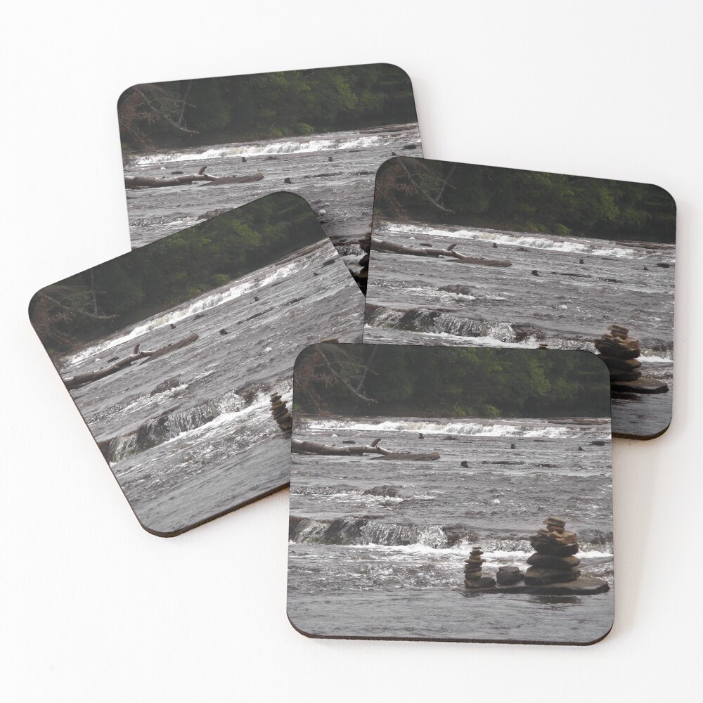 Item preview, Coasters (Set of 4) designed and sold by ElphCreations.