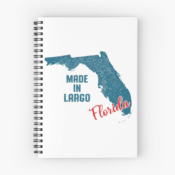 Item preview, Made In Largo Florida designed and sold by RightWing1776.