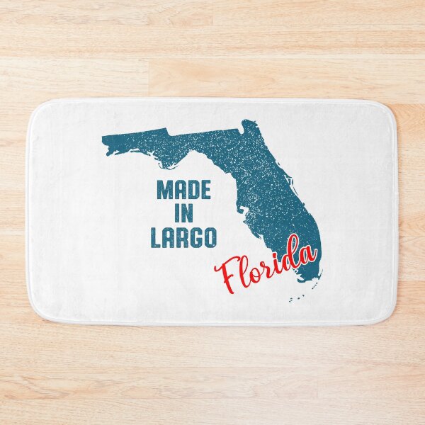 Item preview, Made In Largo Florida designed and sold by RightWing1776.