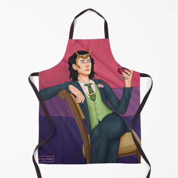 Item preview, Loki Bi Laufeyson designed and sold by artsy-mica.