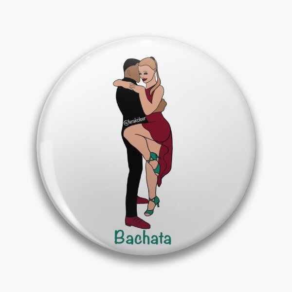 Item preview, Bachata Lovers designed and sold by Lera Kolser.