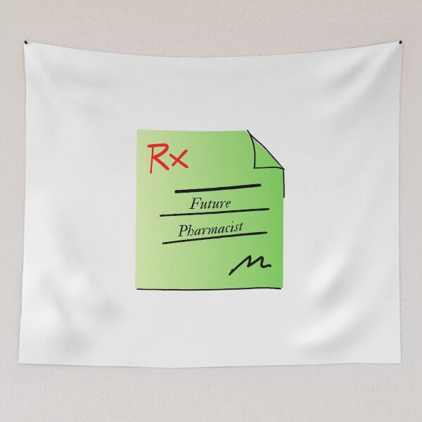 Item preview, Future Pharmacist funny T-shirt men gift women gift designed and sold by InnovantDesigns.
