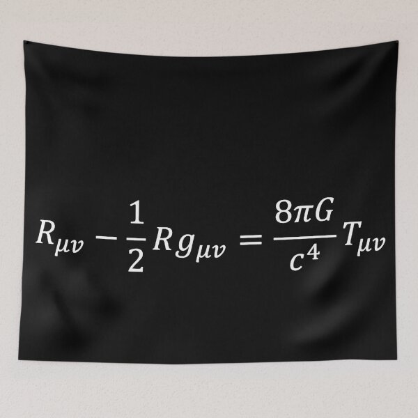 Item preview, Einstein field equation of general relativity, physics and science designed and sold by NoetherSym.