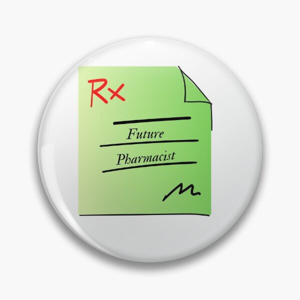 Item preview, Future Pharmacist funny T-shirt men gift women gift designed and sold by InnovantDesigns.