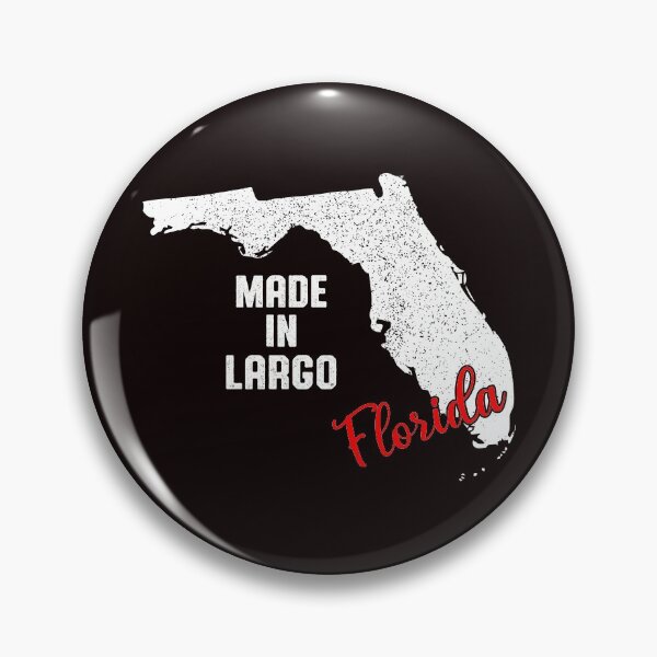 Item preview, Made In Largo Florida designed and sold by RightWing1776.